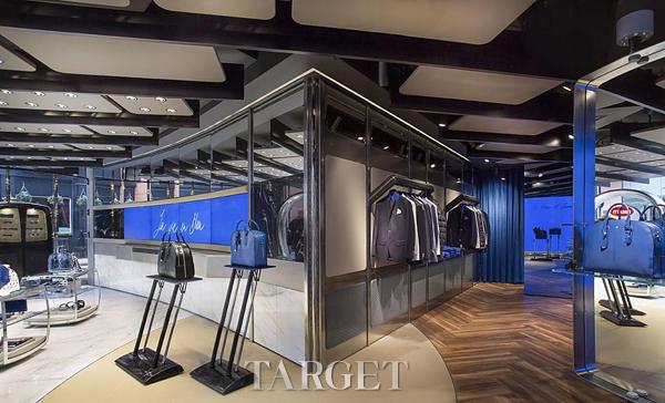 驾驭时尚领跑潮流 布加迪全球首家生活方式精品店伦敦开业