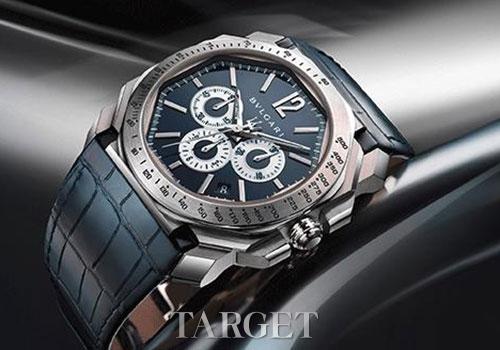 BVLGARI宝格丽Octo Maserati计时码表