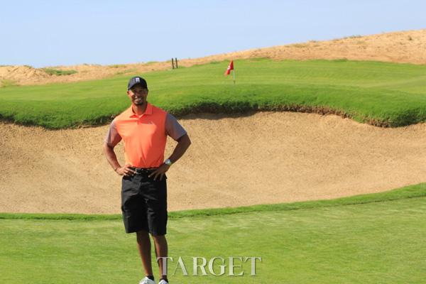 泰格·伍兹为迪拜设计全新18洞冠军高尔夫球场