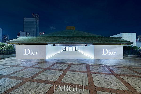 Dior迪奥精神2015成衣发布秀 实用主义之美点亮东京 