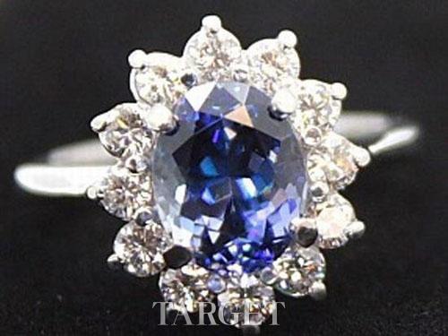 闪闪惹人爱 可与钻石媲美的十种珍贵宝石