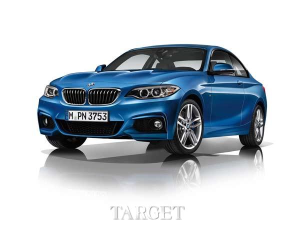 BMW 2 Series Coupe新增入门车型