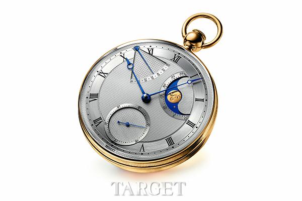 宝玑(BREGUET)时间哲学 历久弥新的世纪经典