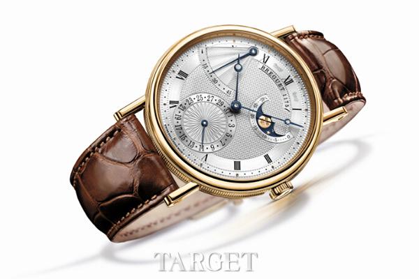 宝玑(BREGUET)时间哲学 历久弥新的世纪经典