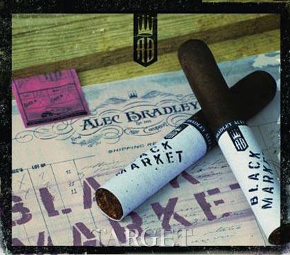 对传统的突破 Alec Bradley公司的“黑市”雪茄