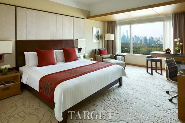 上海浦东嘉里大酒店推出2015新春客房优惠