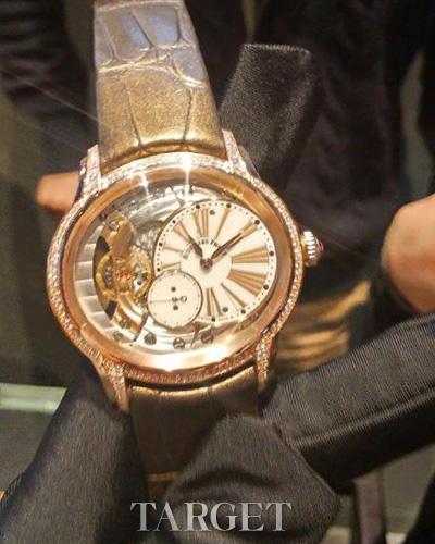 “致”击2015SIHH-四分之一个世纪的坚持 成就时间辉煌