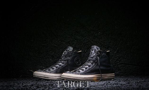 3D立体公羊头 Converse 羊年贺岁款开启摩登造型