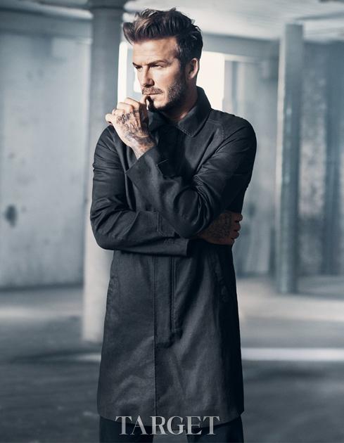 David Beckham x H&M 2015春季全新摩登精选