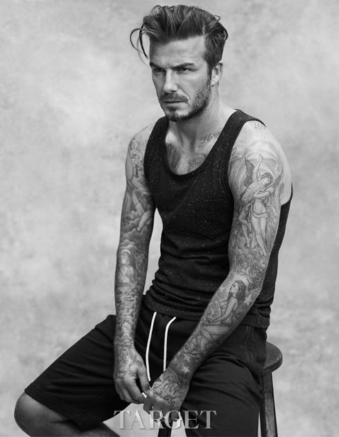 David Beckham x H&M 2015春季全新摩登精选