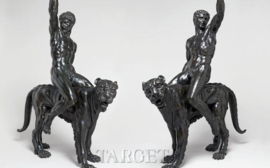 米开朗基罗珍贵青铜雕塑将亮相菲茨威廉博物馆