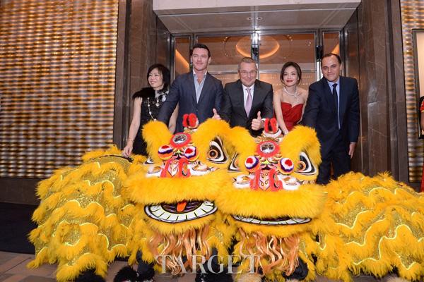 彰显源自罗马的意式风尚 宝格丽香港旗舰店盛装开幕