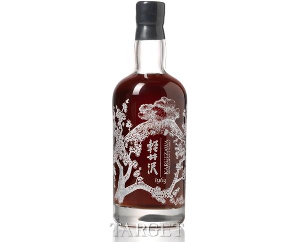 邦瀚斯「日本与沉睡酒厂威士忌」拍卖 珍罕名酒亮相