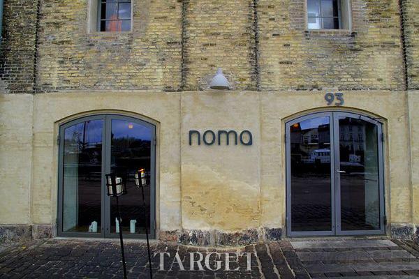 揭秘全球第一食府丹麦Noma餐厅的原生态料理