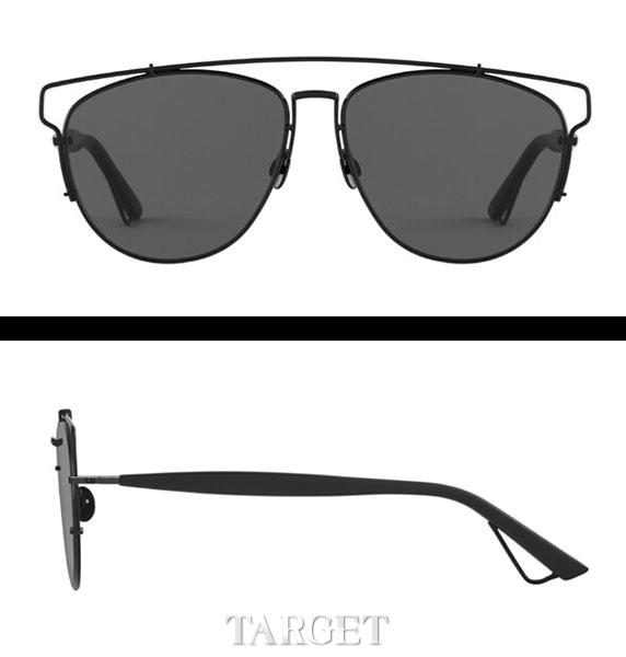 Dior Technologic太阳镜 为造型注入未来气息