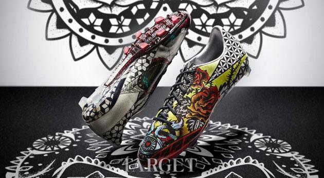 爱之靴VS憎恨之靴 Adizero F50 tattoo都能给你