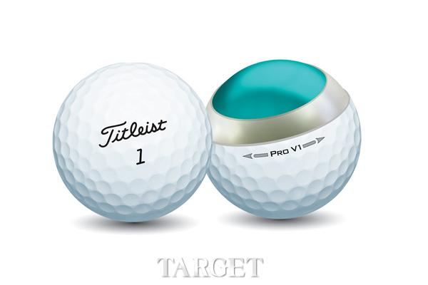 绝佳飞行操控感 Titleist 2015款高尔夫球首秀