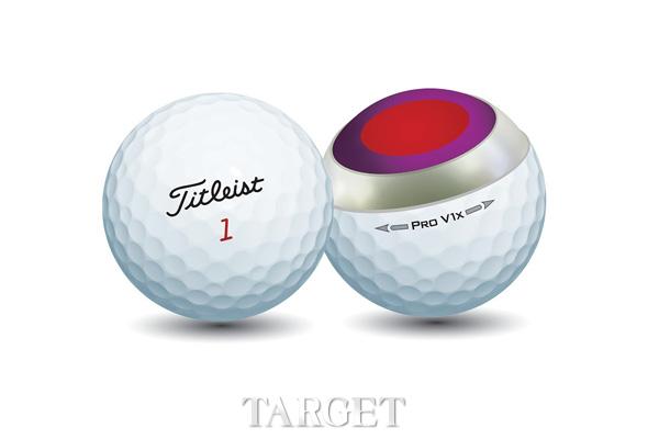 绝佳飞行操控感 Titleist 2015款高尔夫球首秀