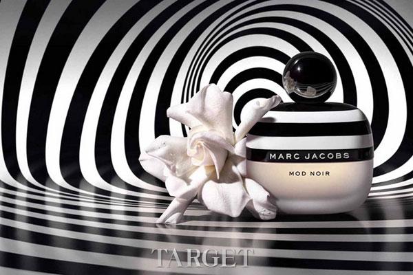 黑白之美 Marc Jacobs全新女士香水「Mod Noir」