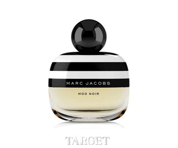 黑白之美 Marc Jacobs全新女士香水「Mod Noir」