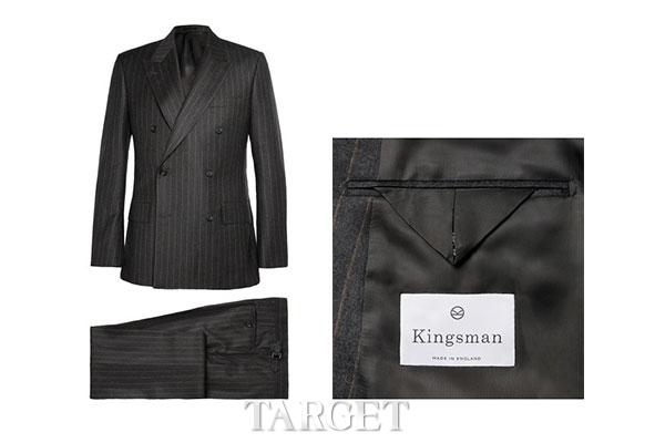 Kingsman!救世特工必须如此型格！