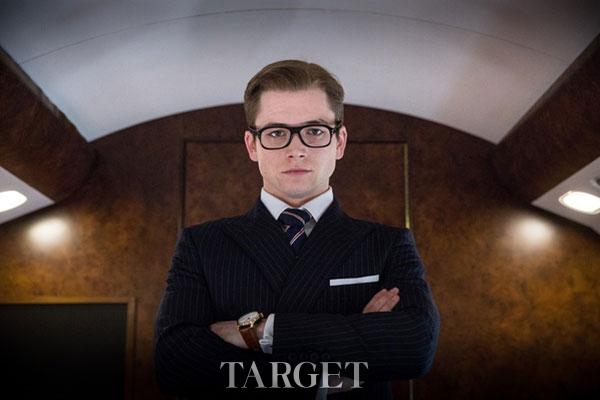 Kingsman!救世特工必须如此型格！