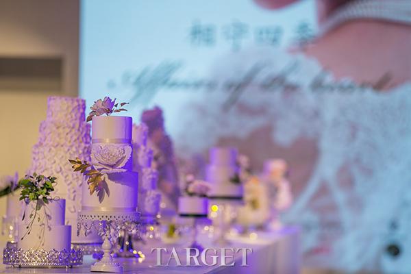 臻爱永恒 北京四季酒店呈现唯美浪漫的婚尚盛典