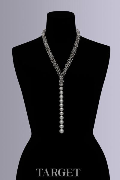 MIKIMOTO高级珠宝 艺术设计与精湛工艺的华丽演绎