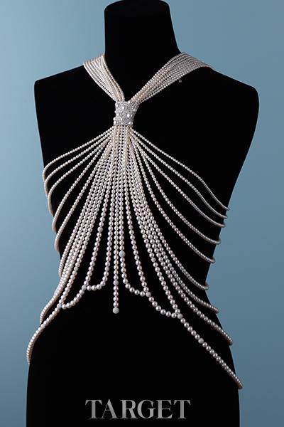 MIKIMOTO高级珠宝 艺术设计与精湛工艺的华丽演绎