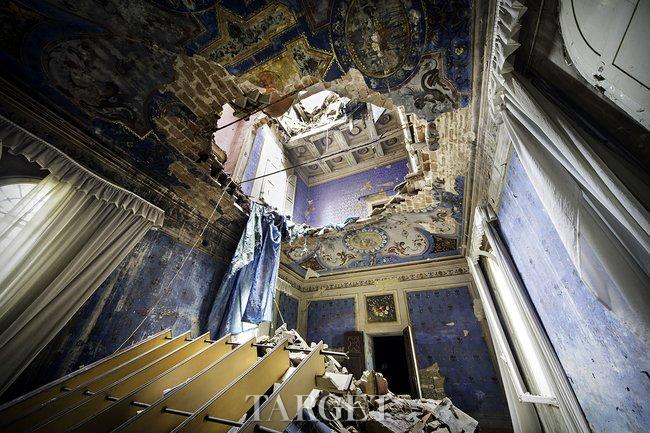 探索历史原色 绝美的意大利“废墟之旅”