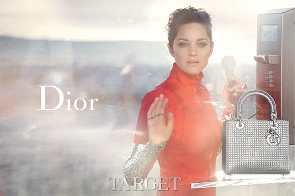 迪奥二零一五 全新Lady Dior手袋