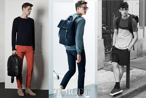 “包即容器”？时尚型男如何用包袋表达自我态度