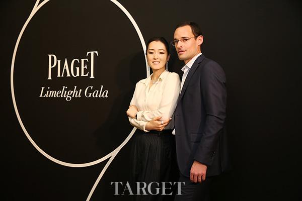 流光溢彩再现经典风华 伯爵Limelight Gala腕表集聚京城 