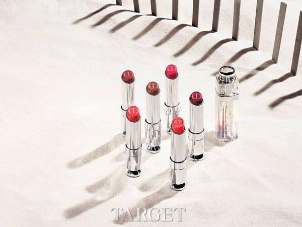 量身订制的慵懒风情 Dior「绚彩盛夏」彩妆系列