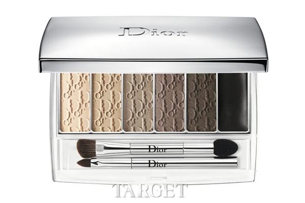 量身订制的慵懒风情 Dior「绚彩盛夏」彩妆系列