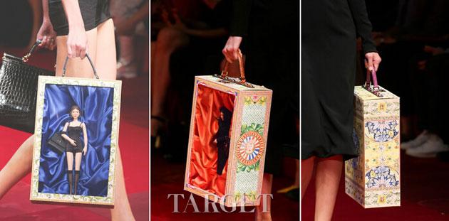 Dolce & Gabbana 陶瓷“娃盒”绽放西西里岛风情