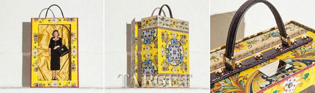 Dolce & Gabbana 陶瓷“娃盒”绽放西西里岛风情