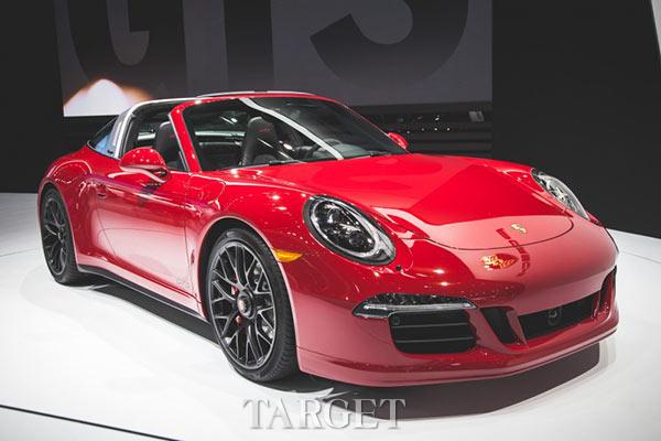 型车荟萃 2015上海车展豪华品牌重磅新车预览