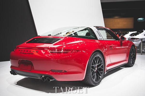 型车荟萃 2015上海车展豪华品牌重磅新车预览
