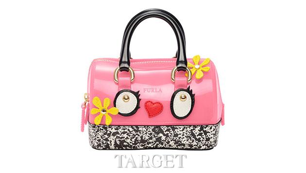 Furla 春季限定果冻包 插画大师为你填补童年回忆