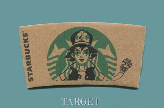 Sleevebucks的Starbucks双尾美人鱼“整形日记”
