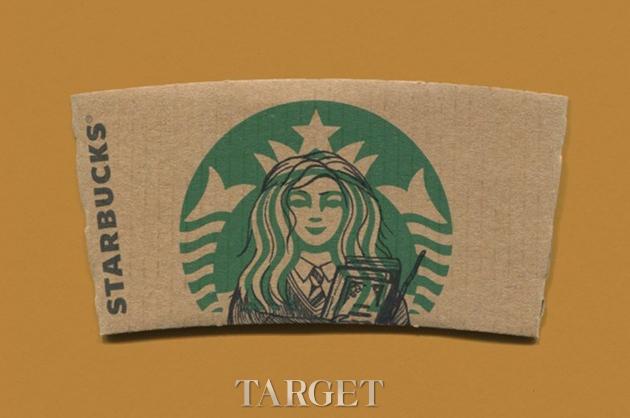 Sleevebucks的Starbucks双尾美人鱼“整形日记”