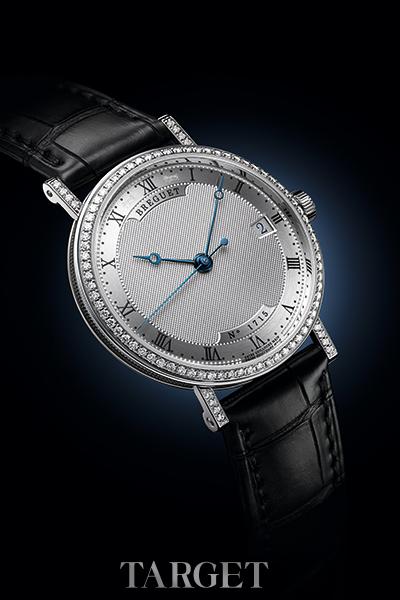 宝玑(BREGUET)传承之爱 寄情于腕