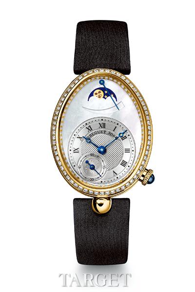 宝玑(BREGUET)传承之爱 寄情于腕