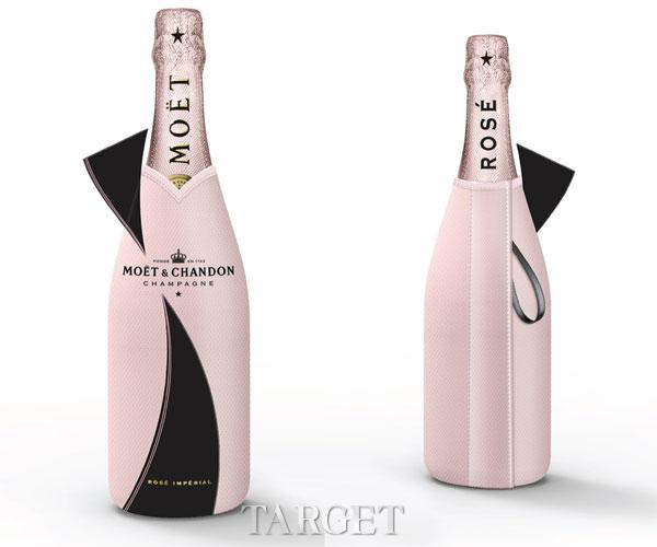 以精致雅韵献礼母亲节 酩悦粉红香槟限量礼盒