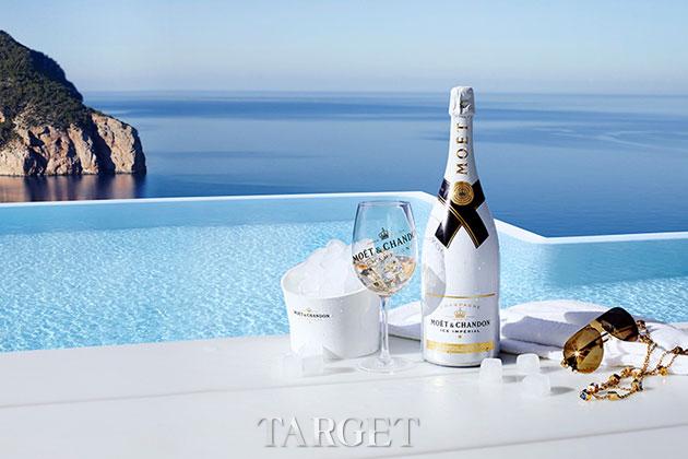 Moet & Chandon「Ice Imperial」夏季限量香槟