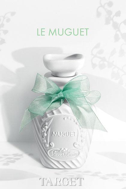 传递爱意 Guerlain 限量「Muguet」系列香氛 