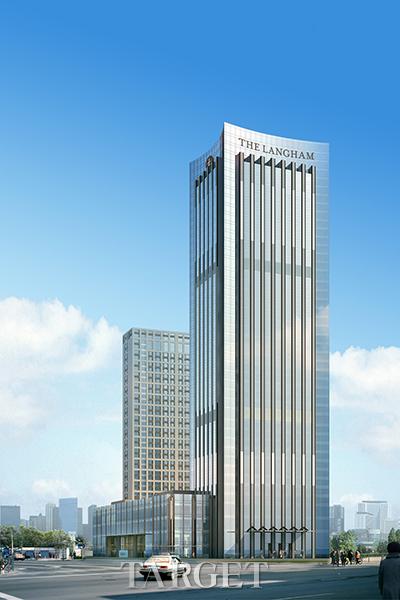 朗廷酒店集团宣布全新朗廷酒店计划于2016年在合肥开业