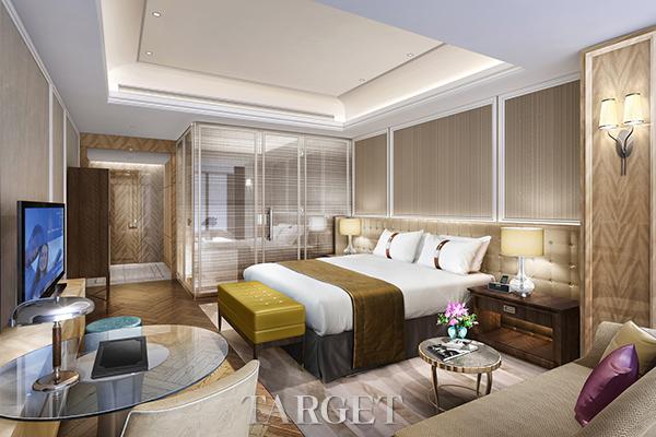 朗廷酒店集团宣布全新朗廷酒店计划于2016年在合肥开业