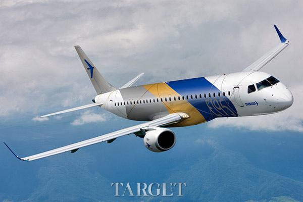 巴航工业与天津航空确认E-195和E190-E2机型定单